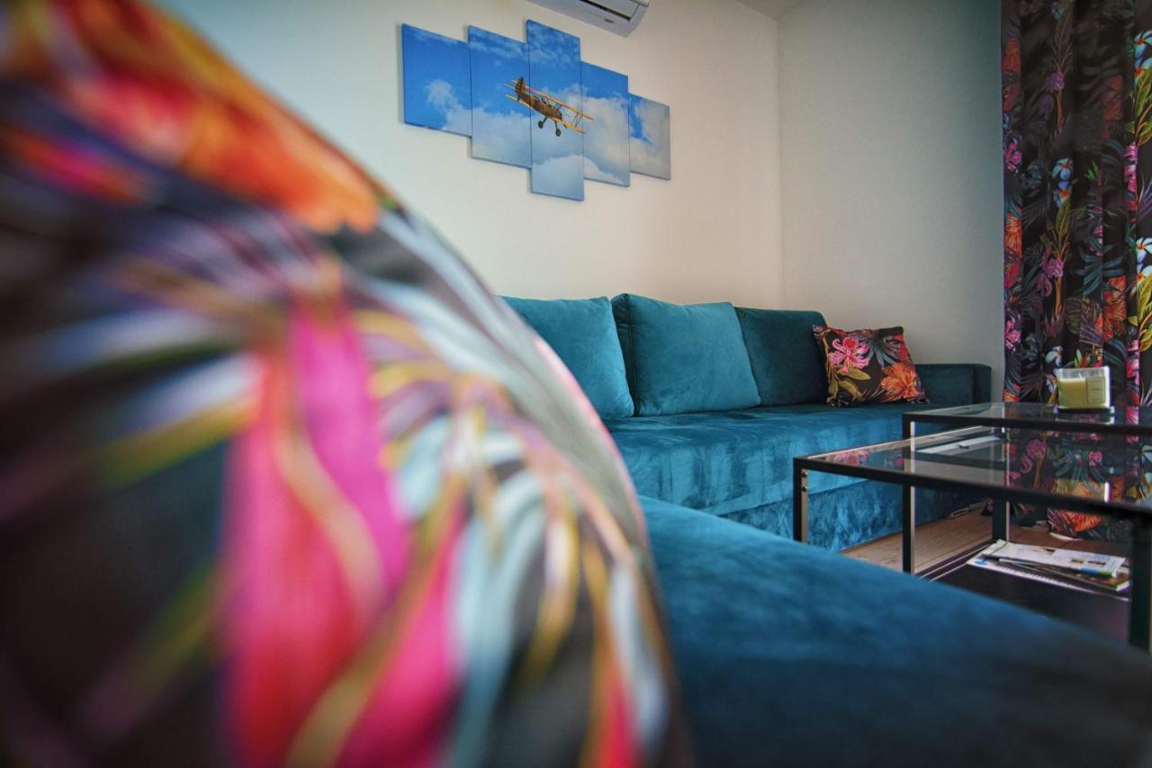 Blue Sky - Apartamenty Zator Eksteriør bilde