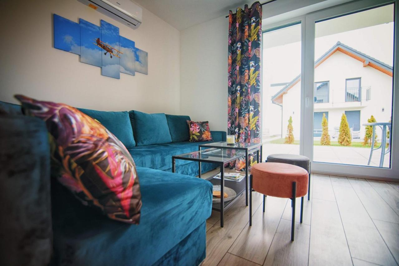 Blue Sky - Apartamenty Zator Eksteriør bilde