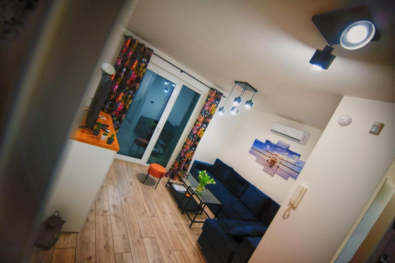 Blue Sky - Apartamenty Zator Eksteriør bilde