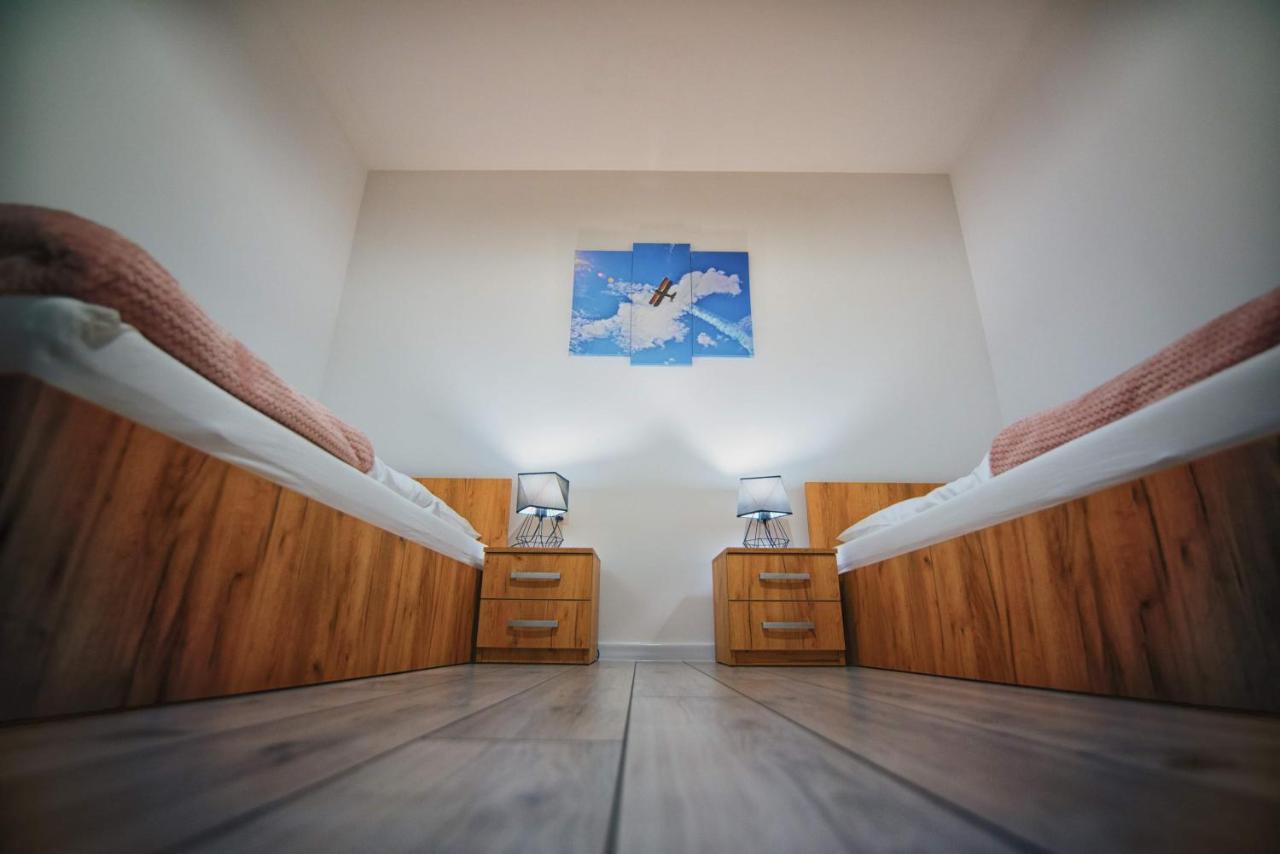 Blue Sky - Apartamenty Zator Eksteriør bilde