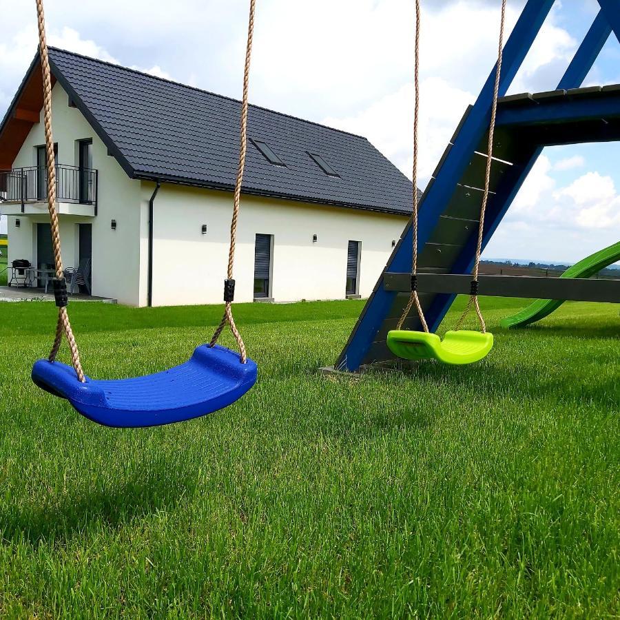 Blue Sky - Apartamenty Zator Eksteriør bilde