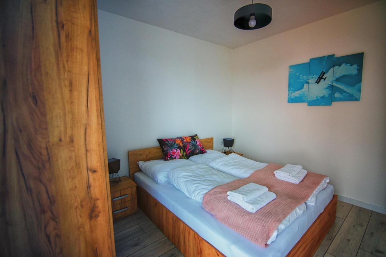 Blue Sky - Apartamenty Zator Eksteriør bilde