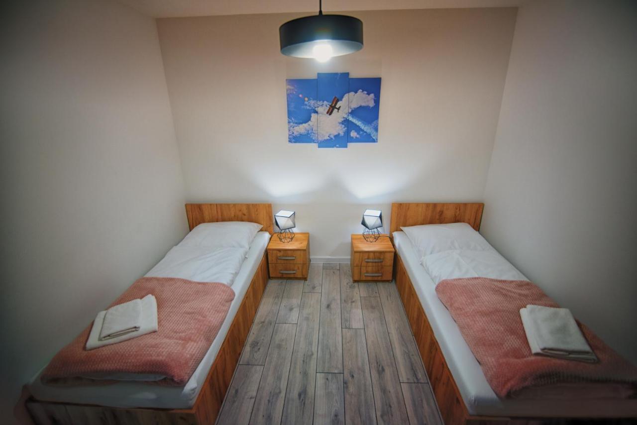 Blue Sky - Apartamenty Zator Eksteriør bilde