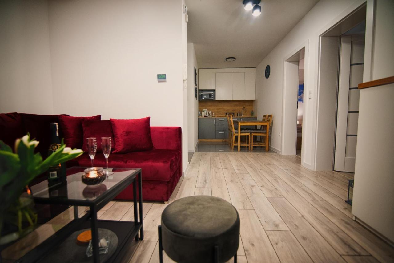 Blue Sky - Apartamenty Zator Eksteriør bilde