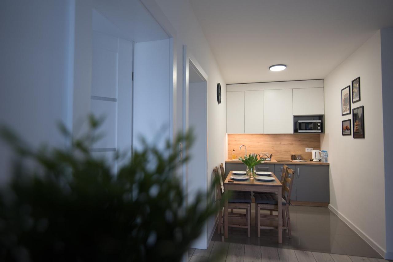 Blue Sky - Apartamenty Zator Eksteriør bilde