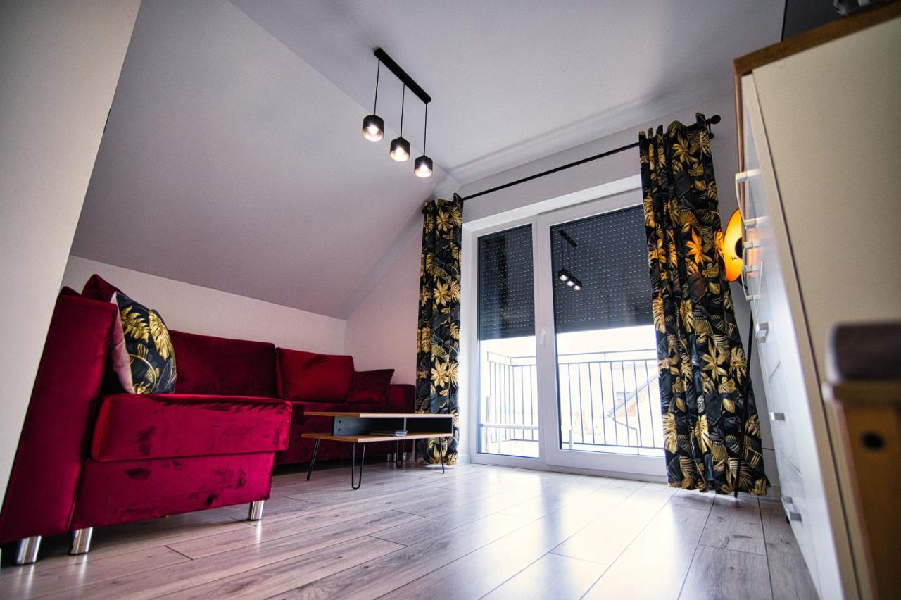 Blue Sky - Apartamenty Zator Eksteriør bilde