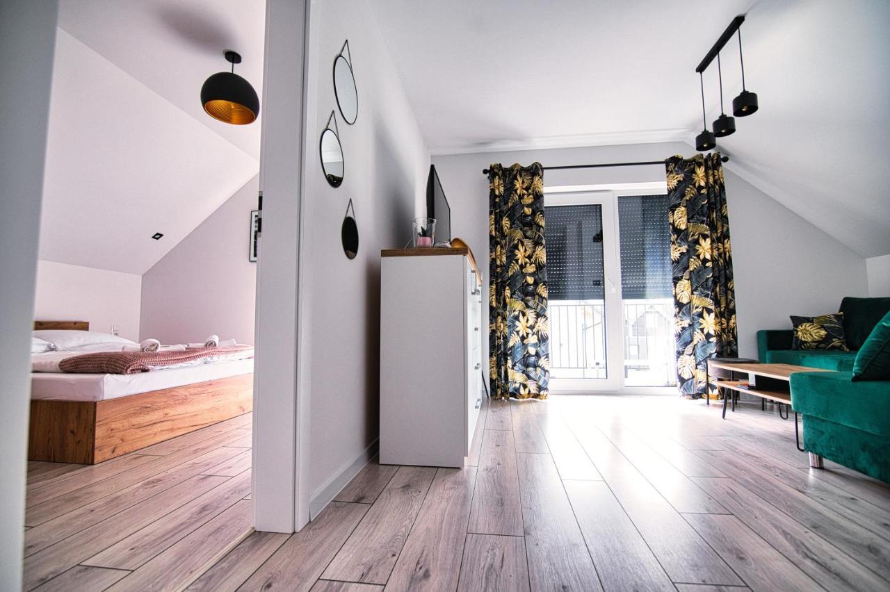 Blue Sky - Apartamenty Zator Eksteriør bilde