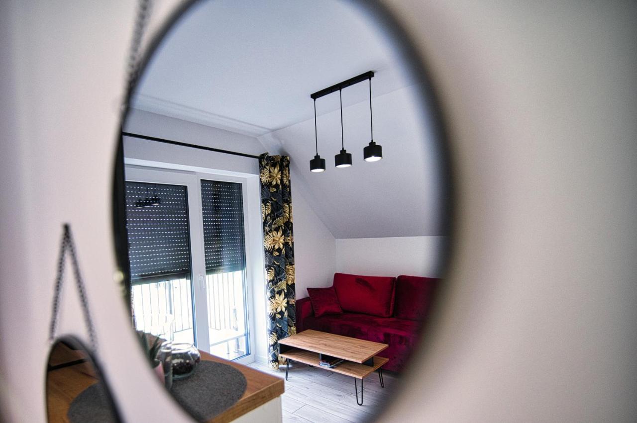 Blue Sky - Apartamenty Zator Eksteriør bilde