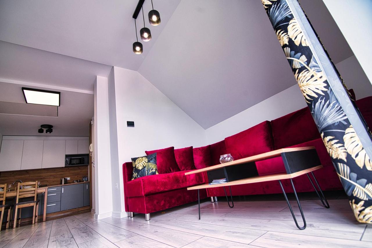 Blue Sky - Apartamenty Zator Eksteriør bilde